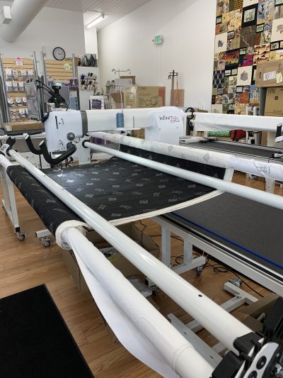 Used HQ Infinity 26" with 8 Foot Gallery Frame