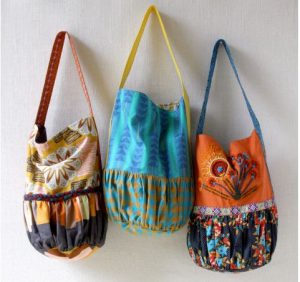 Menagerie Bag Janome Project