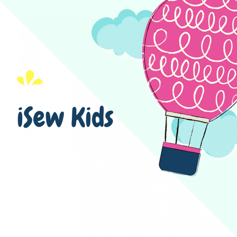 iSEW KIDS SKIRT