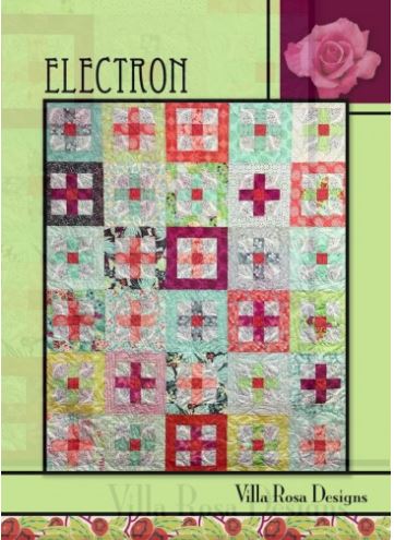 ELECTRON QUILT