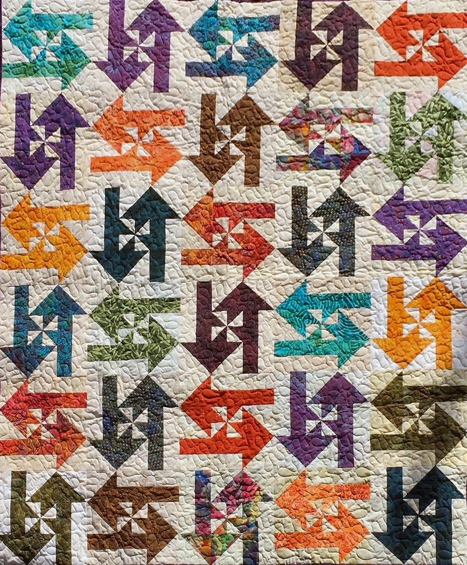 ARROWS QUILT