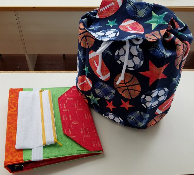 SEWING CAMP-Back to School Summer Camp!