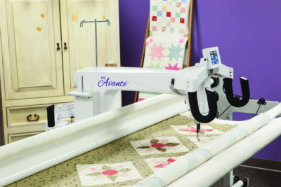 Handi Quilter Longarm Quilting Systems