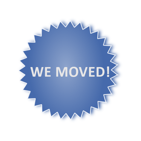 We Moved