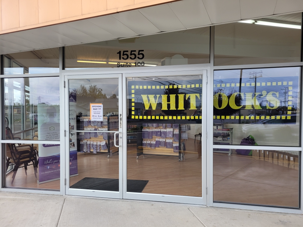 New Store Front