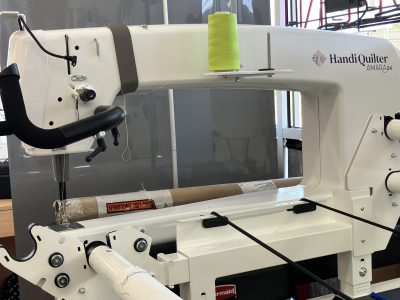 Used Handi Quilter Amara 24 with 12' frame (Floor Demo)