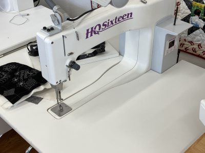 Used Handi Quilter 16 ST (Sit Down)
