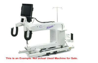 Used HQ Avante 18" with 12 Foot Studio Frame