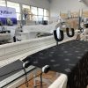 Used Babylock Crown Jewel II 18" with 10 Foot Babylock Momentum Frame - Image 2