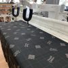 Used Babylock Crown Jewel II 18" with 10 Foot Babylock Momentum Frame - Image 3