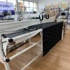 Used Babylock Crown Jewel II 18" with 10 Foot Babylock Momentum Frame - Image 5