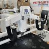 Used Babylock Jewel 18" with Little Foot 5 Foot Frame - Image 3