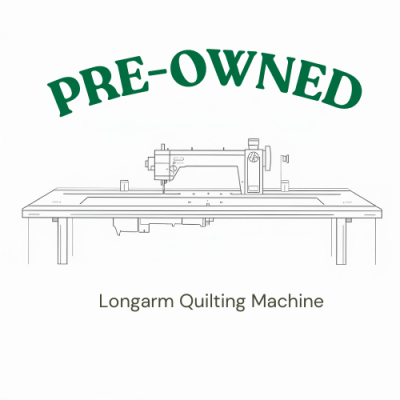 Used Babylock Coronet 16