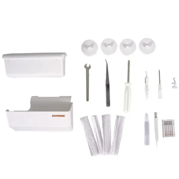 Janome MyLock 654D Serger - Image 5