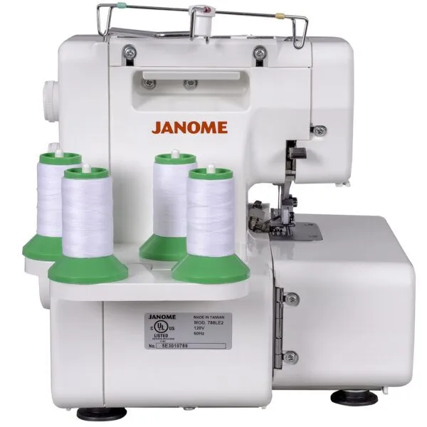 Janome MyLock 654D Serger - Image 4