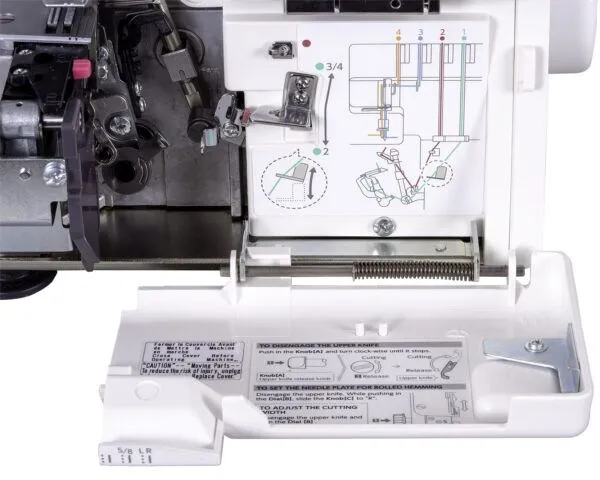Janome MyLock 654D Serger - Image 2